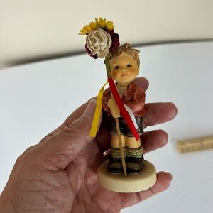 Hummel Goebel #2273 Ferdinand Spring Gifts Exclusive Edition 2008/09 TMK-8